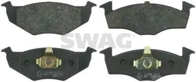 Produktbild von SWAG Bremsbeläge Satz Vorne Bremsklötze für VW GOLF III (1H1) 30 91 6006