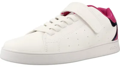 Produktbild von Geox J36LRA 0BCKC Weiße Schuhe