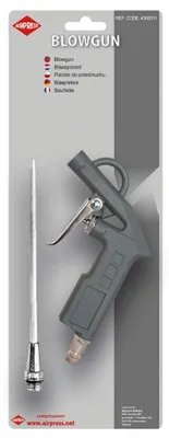 Produktbild von Airpress-Blaspistole mit langem Auslauf