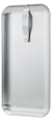 Produktbild von Securit® Geldscheinmappe aus Edelstahl mit Halteklammer
