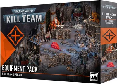 Produktbild von Warhammer 40.000 Kill Team Equipment Pack Kill Team Upgrade