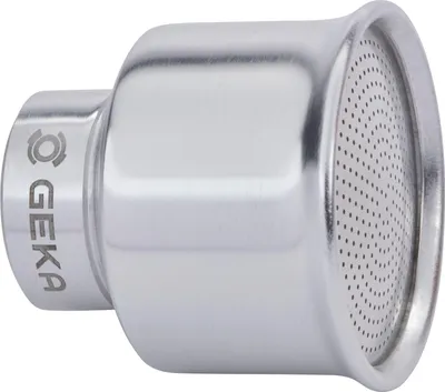 Produktbild von Gießgerät GEKA plus Soft rain light Ms/Leichtmetall Stecksystem 20cm KARASTO
