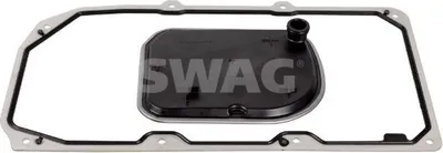 Produktbild von SWAG 33 10 0929 Hydraulikfiltersatz AT Automatikgetriebe passend für MERCEDES-BENZ A-Klasse (W169)