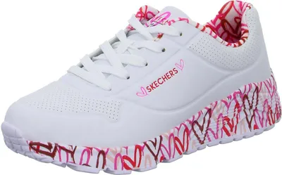 Immagine prodotto di Skechers scarpa bassa stringata Uno Lite-Lovely Luv