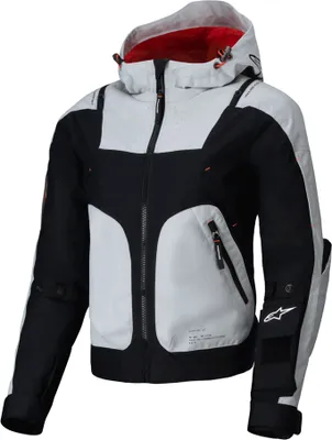 Imagen del producto de Chaqueta con capucha Alpinestars Molly Air, color , talla L, para mujer