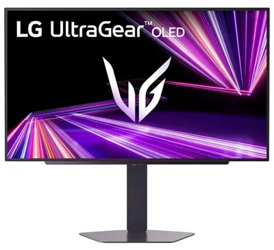 Produktbild von LG 27GX704A-B, 68,6 cm (27"), 2560 x 1440 Pixel, Quad HD, OLED, 0,03 ms, Schwarz