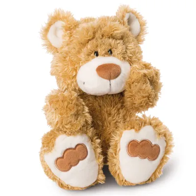 Produktbild von NICI - Classic Bear - Bär goldbraun 35cm Schlenker
