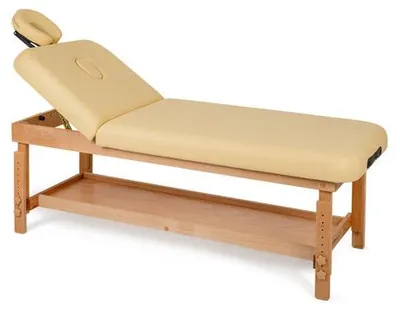 Produktbild von Habys Alexa Behandlungsliege Massageliege Massagetisch, Massagebank, Verstellbar, Höhenverstellbar, Holz, 185 cm