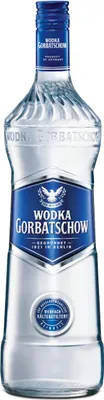 Produktbild von Wodka Gorbatschow 1 Liter