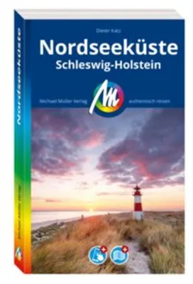 Immagine prodotto di MICHAEL MÜLLER Reiseführer Nordseeküste Schleswig-Holstein
