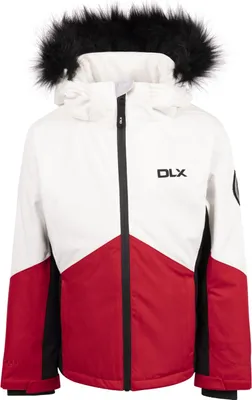 Obrázek produktu pro Dlx Shelbie - Dětské Dlx Ski Jkt Red 5/6