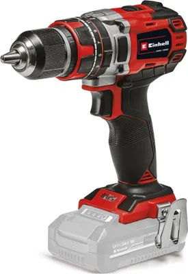 Obrázek produktu pro Einhell TE-CD 18/50 Li-i BL Solo 1,22 kg Černá, Šedá, Červená