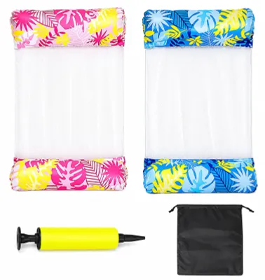 Produktbild von Aufblasbare Wasserliege für Schwimmbad und Strand