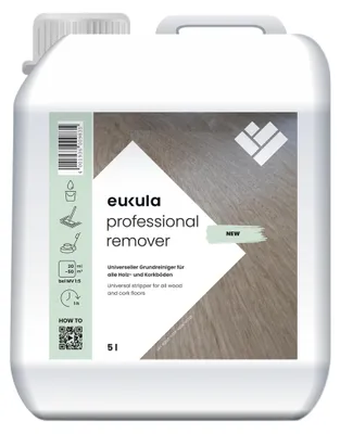 Produktbild von Eukula Professional Remover, 5 Liter
