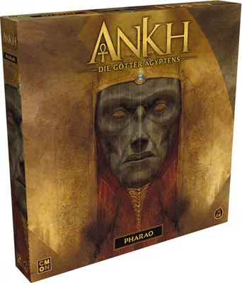 Image de Ankh - Pharaon (FR)