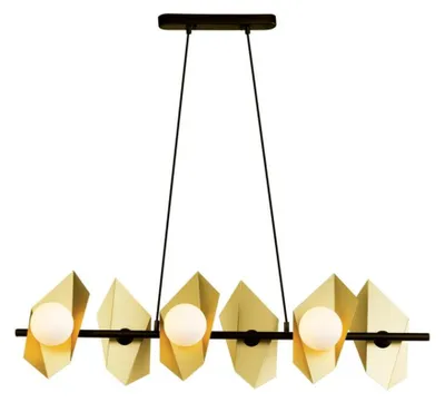 Produktbild von ACA Pendelleuchte Lighting Avantgarde HL42596P100BG