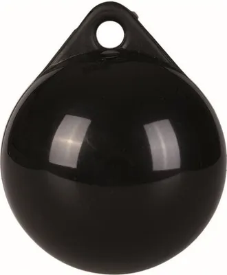 Produktbild von Talamex Flagggewicht 90 Mm Schwarz  Schwarz One Size