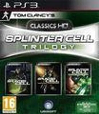 Produktbild von Ubisoft Splinter Cell HD Trilogy, PS3, PlayStation 3, M (Reif)