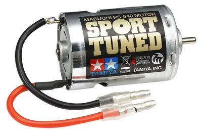 Produktbild von Tamiya 540 Sport Tuned Elektromotor TAM53068 300053068 RC Auto Motor