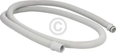 Produktbild von Ablaufschlauch wie beko 1752000400 gerade/gerade 20/18,5mm Ø 2,15m für Geschirrspüler
