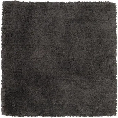 Produktbild von Cawö Badteppich Solid Basalt (60x60 cm)