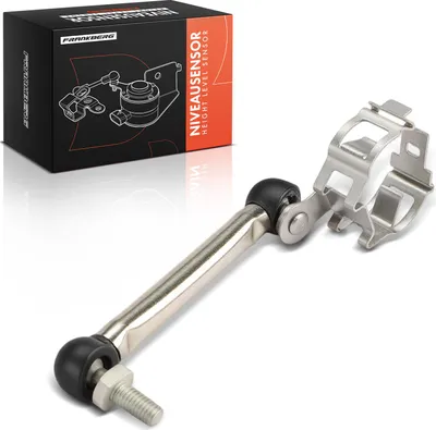 Image de Frankberg 1x capteur niveau suspension pneumatique Arrière gauche ou droite pour Mercedes-Benz Classe S V220 W220 1998-2005