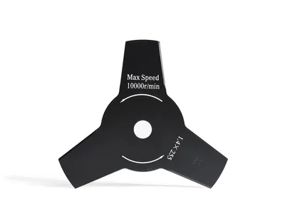 Produktbild von TEXAS 5603-250 Dreizahnmesser Gestrüppmesser 3-Zahnmesser Ersatzmesser
