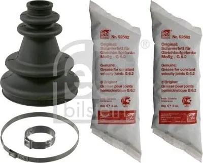Produktbild von Febi Bilstein Faltenbalgsatz, Antriebswelle  10387