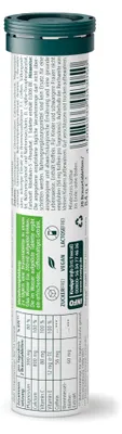 Productafbeelding van Kneipp | Afvoerkrultabletten | 20 tabletten