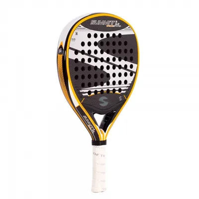 Image de Raquette de padel softee summit 3.0 orange power
