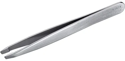 Obrázek produktu pro ApoLine pinzeta šikmá 9,7 cm INOX nerezová ocel, 1 ks pinzety