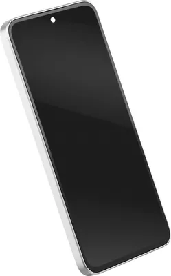 Produktbild von Clappio, OLED-Display mit Gehäuse für Galaxy A36, Weiß