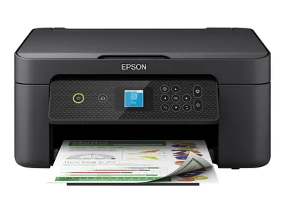 Produktbild von Epson Expression Home XP-3200 A4 C11CK66403 Multifunktionsdrucker Drucker/Scanner/Kopierer