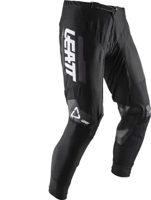 Zdjęcie produktu dla Dziecięce spodnie motocrossowe Leatt GPX 3.5, czarny/biały, S