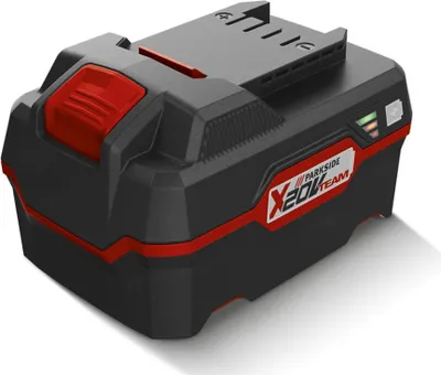 Produktbild von PARKSIDE 20 V Akku Ersatzakku 4 Ah »PAP 20 B3« Lithium-Ionen-Akku Cell Balancing