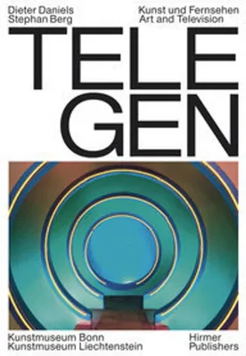 Obrázek produktu pro TELE-GEN: Umění a televize
