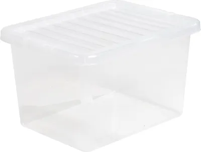 Produktbild von Wham Kristall-Aufbewahrungsbehälter 25L - Kapazität Gd 3751
