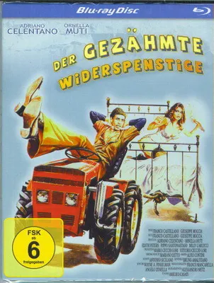 Produktbild von Der gezähmte Widerspenstige