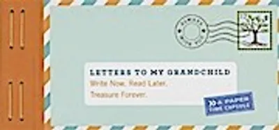 Produktbild von Letters to My Grandchild