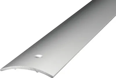Produktbild von Prinz Übergangsprofil Alu silber gelocht 30 x 1000 mm