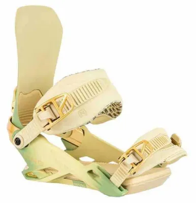 Image de Fixation de snowboard homme Nitro ONE, Taille:L, Couleurs:nitro x ds