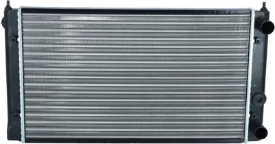Produktbild von NRF 519501 Kühler Wasserkühler Motorkühler für VW GOLF III (1H1)