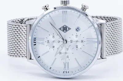 Produktbild von VfL Borussia Mönchengladbach BMG Herrenuhr Chronograph
