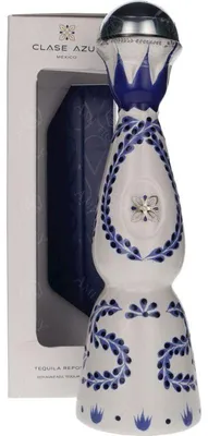 Obrázok produktu pre Clase Azul Tequila REPOSADO 40% obj. 0,7l v darčekovom balení