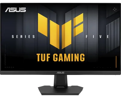 Image de ASUS TUF Gaming VG249QM5F écran plat de PC 60,5 cm (23.8") 1920 x 1080 pixels Full HD LCD Noir