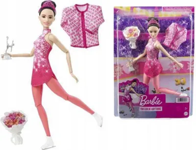 Produktbild von Barbie HHY27, 3 Jahr(e), 298 mm