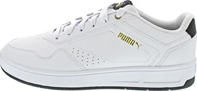 Produktbild von Puma Court Classic 3950180007 (9/white-black-gold)