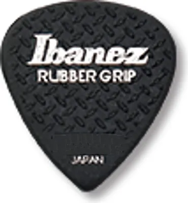 Produktbild von Ibanez Rubbergrip PA16HRG-BK, 6-er Pack, heavy, schwarz