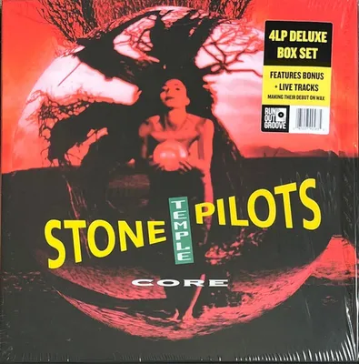 Obrázok produktu pre Stone Temple Pilots - Core (4 LP)