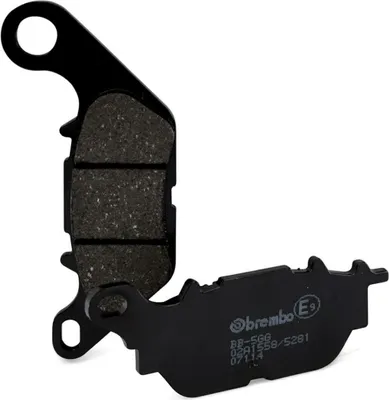 Produktbild von BREMBO CC 07114CC Organische Bremsbeläge für YAMAHA